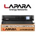 SAI 2.00VA 1.800W Interactivo | LAPARA LA-ITR-2000-LCD-V09